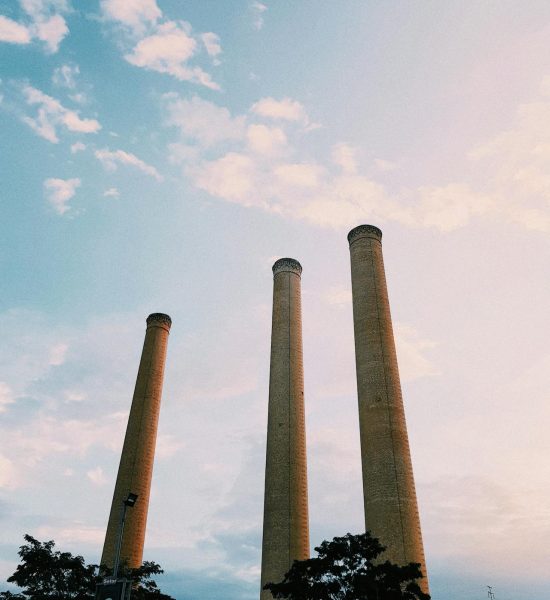 power plant heat exchanger